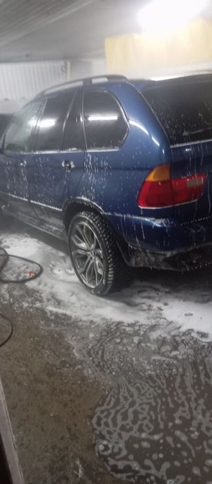 Продам БМВ Х5 е 53 м 54 3 литра