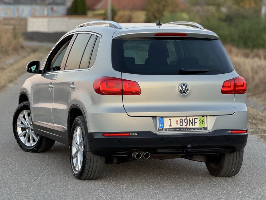 VOLKSWAGEN Tiguan 2014 — imagine 4