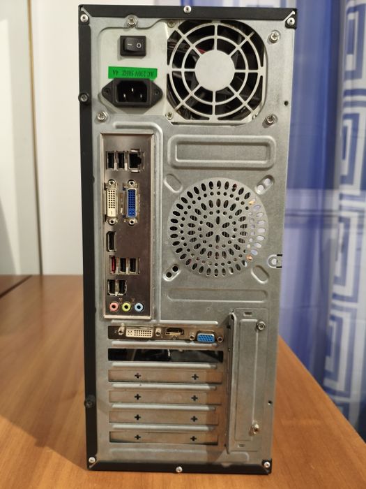 PC office / light gaming