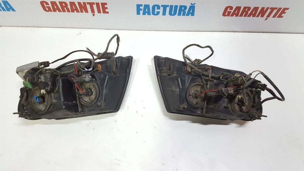 Faruri Far stânga Jeep Grand Cherokee 1999-2005 EUROPA