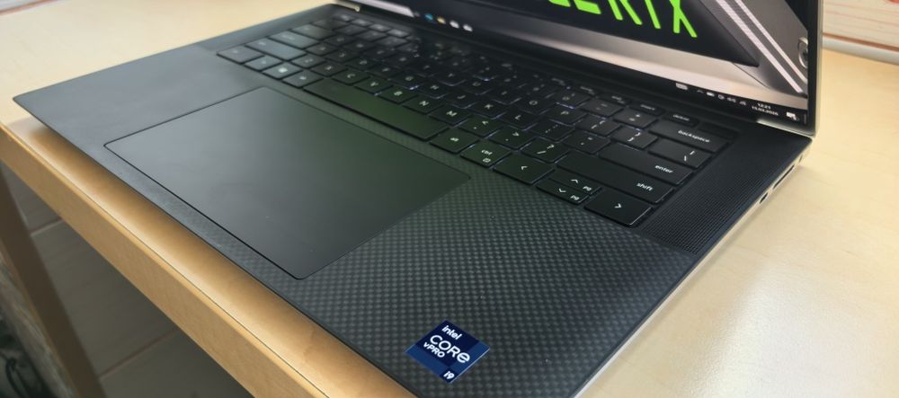 Laptop Dell Precision 5560_i9 vPRO 11950H_32GB DDR4_RTX A2000 // _NOU_