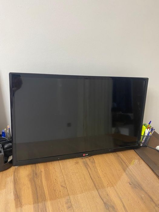 телевизор lg, состояние супер