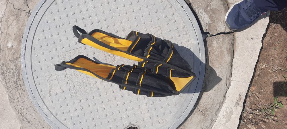 Продам сумку паклажку