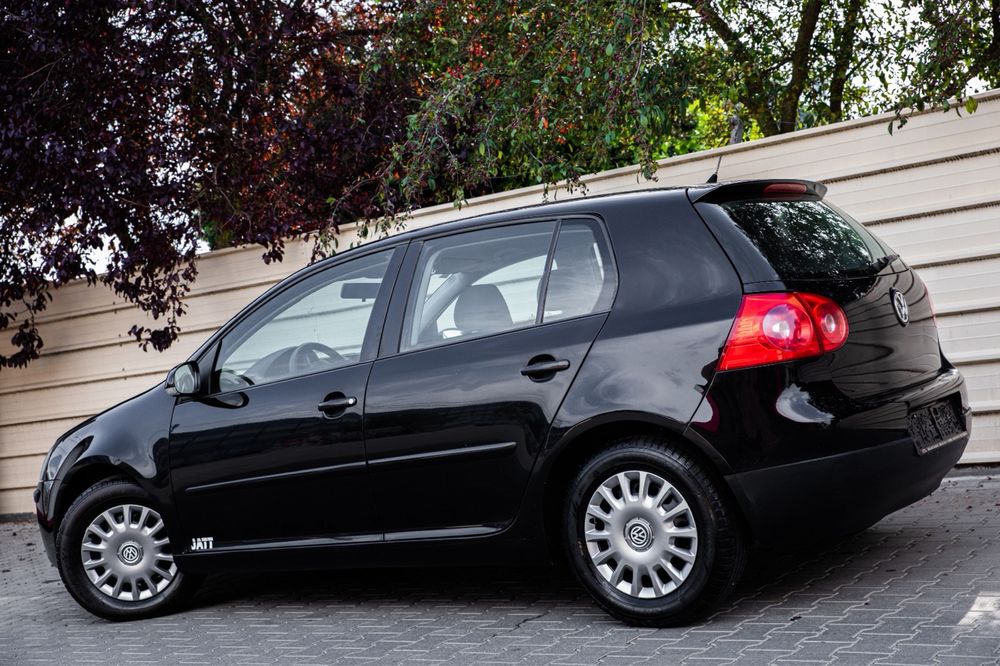 Vw Golf 5 2008 Benzina 1,4