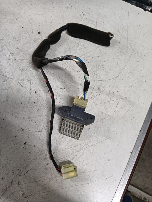 Rezistenta Aeroterma Chevrolet Aveo Saloon (T250, T255) [ 2005 - > ] O