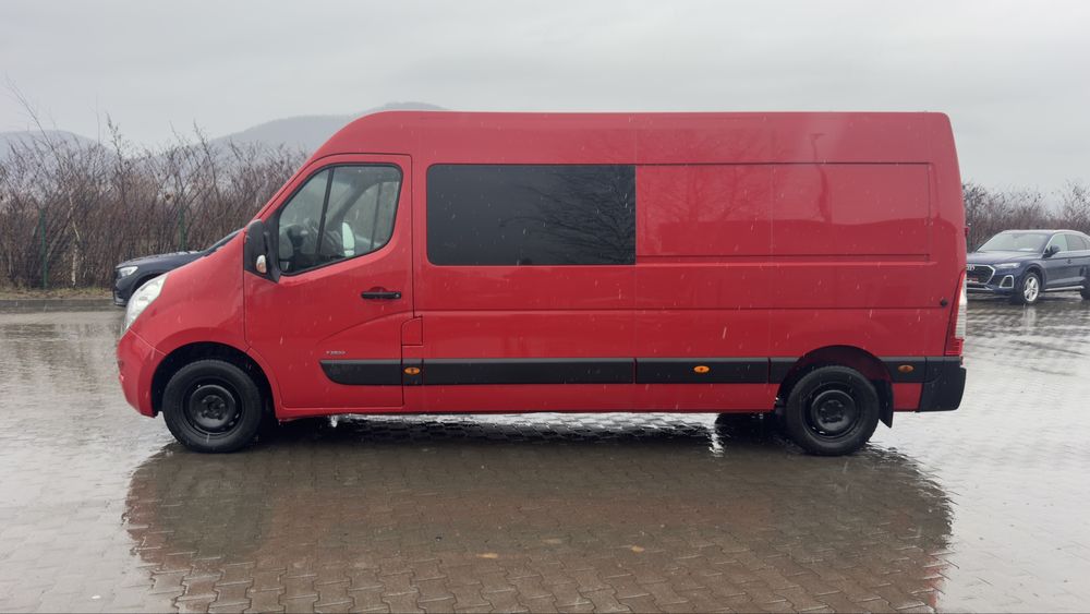 Vand Opel movano  7 locuri