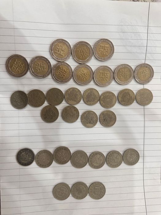 Юбилейни монети за колекционери