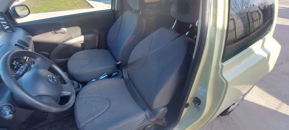 Nissan Micra 1.3 benzin