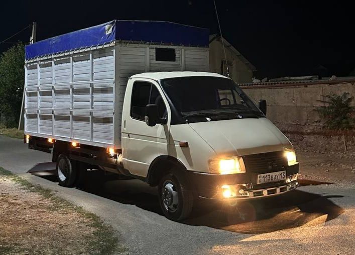 Газель  Газель Газель Мощ