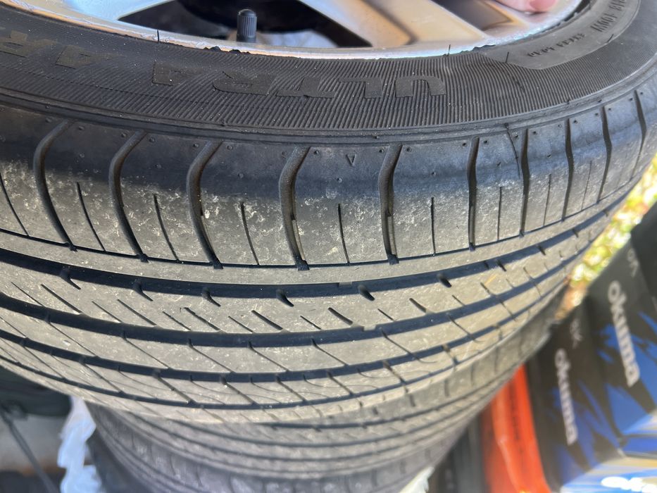 Jante Audi pe 18 , 245 45 r18