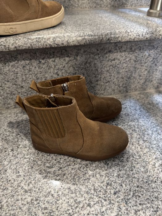 UGG детски ботушки 28н