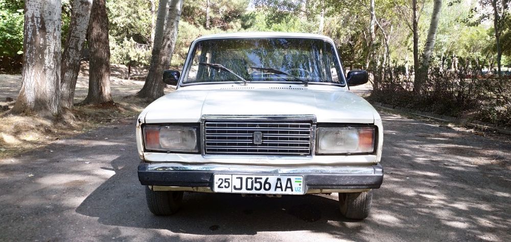 Ishonchli  , 2107 avtomabli