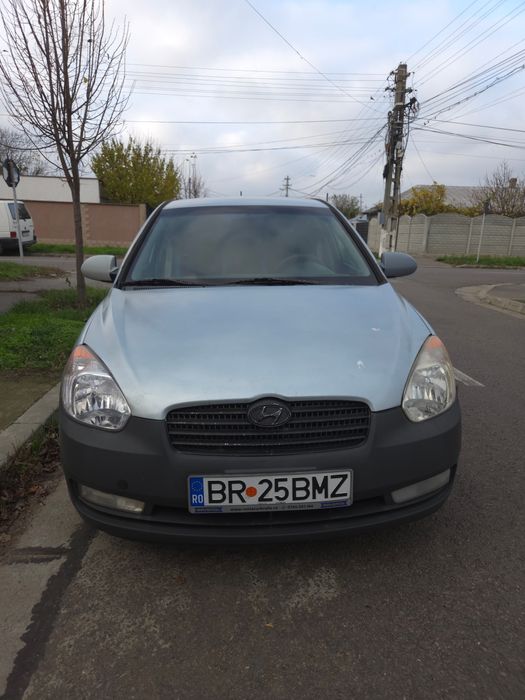 Hyundai Accent 3