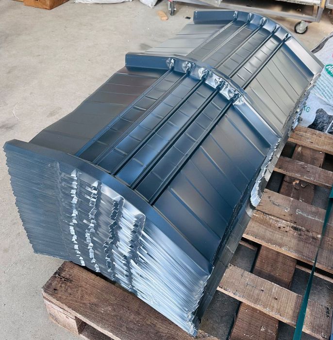 Panouri sandwich Perete/ Acoperis 4 / 6 cm  Cal 1