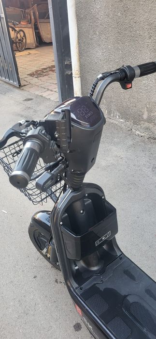 Электро скутер sk8