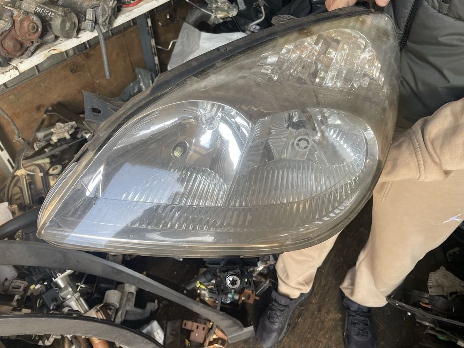 Audi A4 и други автомобили на части