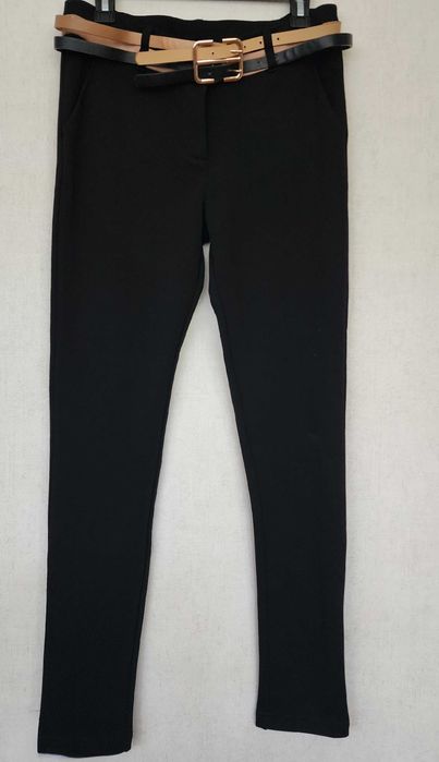 Брюки женские черного цвета
