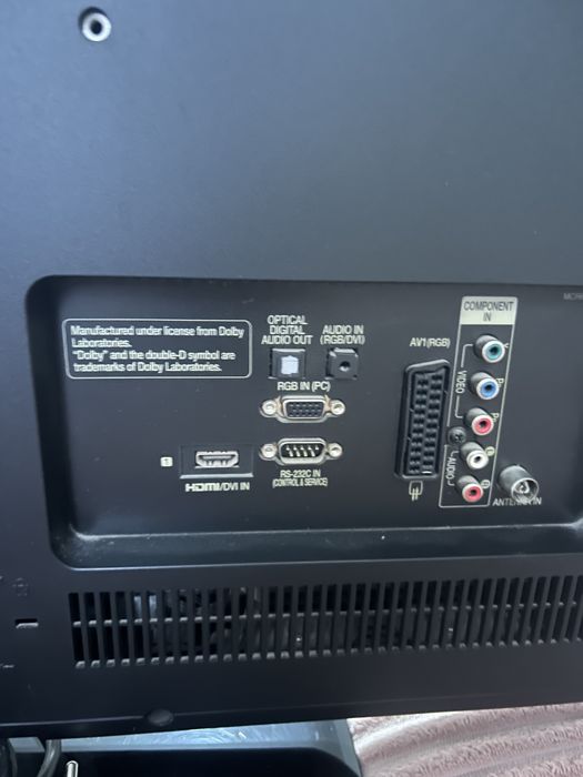 Телевизор в хорошем состоянии