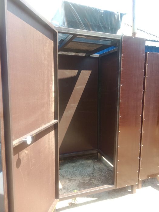 Душ летний дачный Бак 200 литров