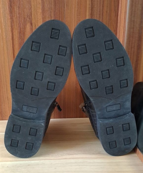 Жаңа қысқы етікк