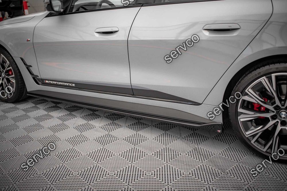 Praguri Bmw Seria 4 G26 Gran Coupe M-Pachet 2021- v2 - Maxton Design