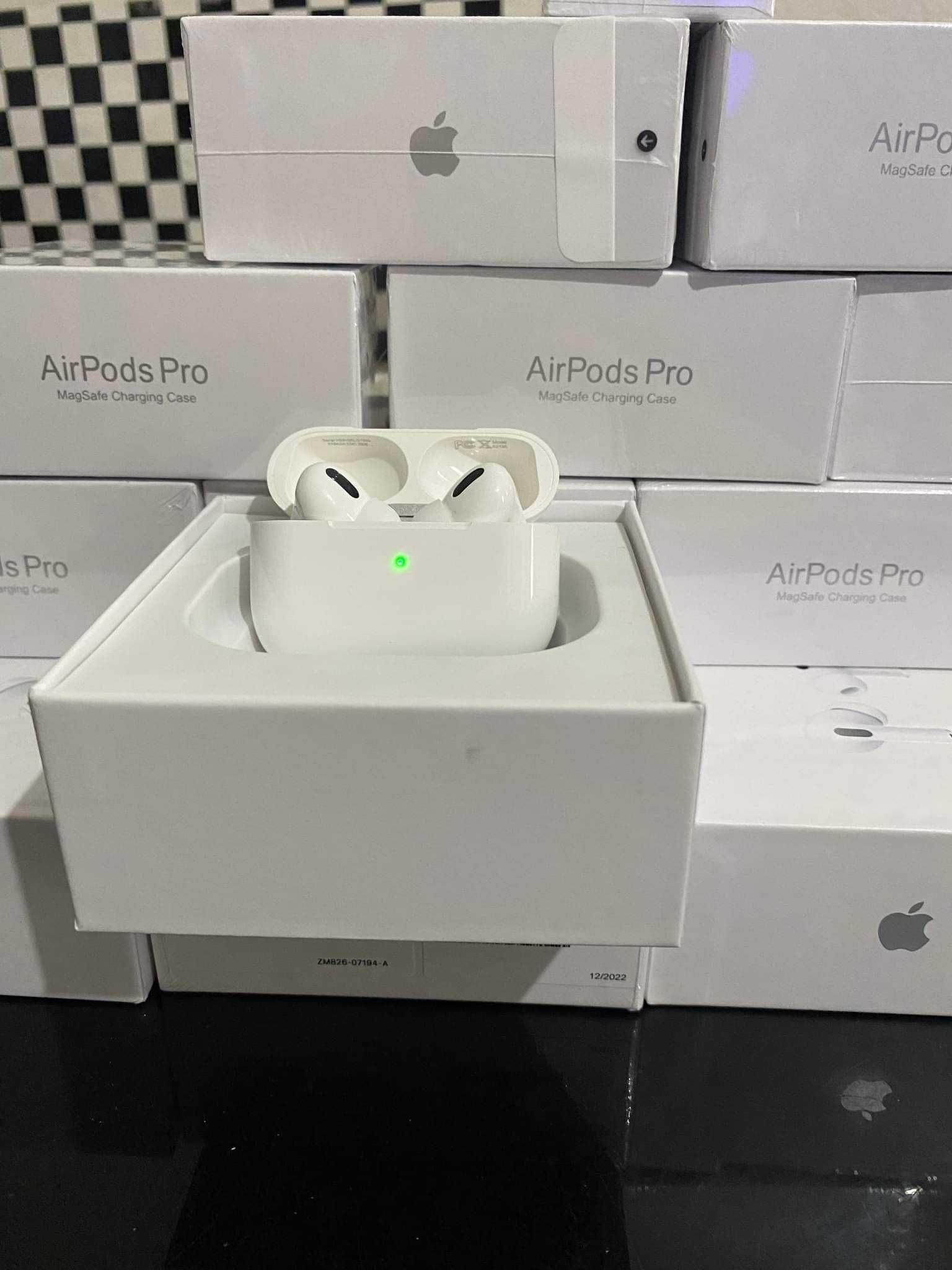 Airpods discount pro pret