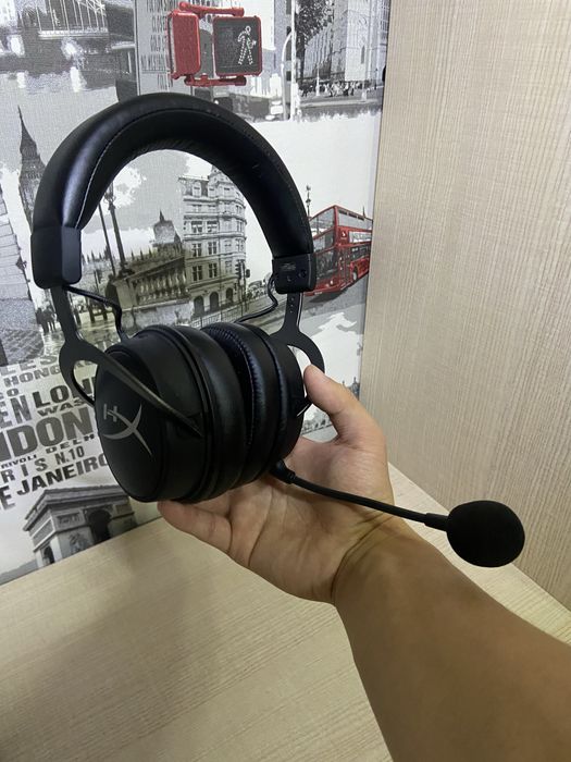 Наушники Hyperx Cloud Mix