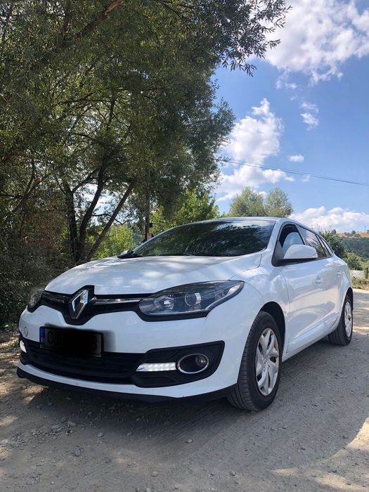 RENAULT Megane