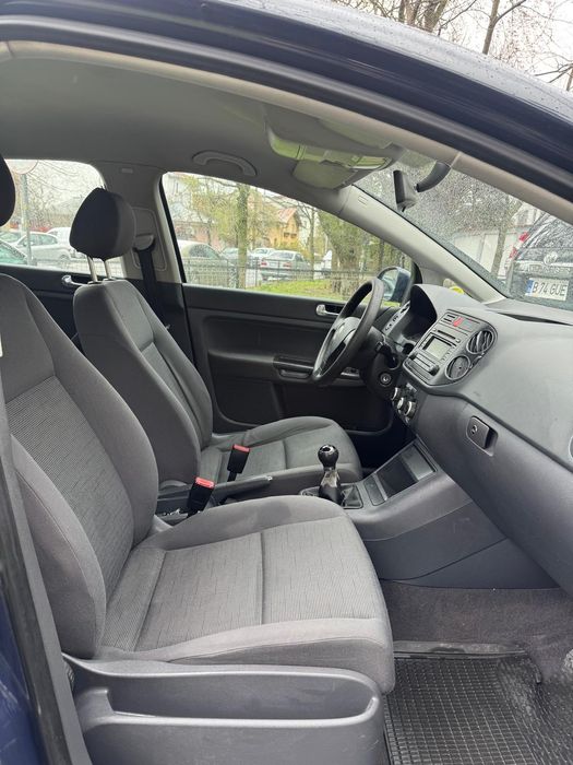 Golf 5 functional