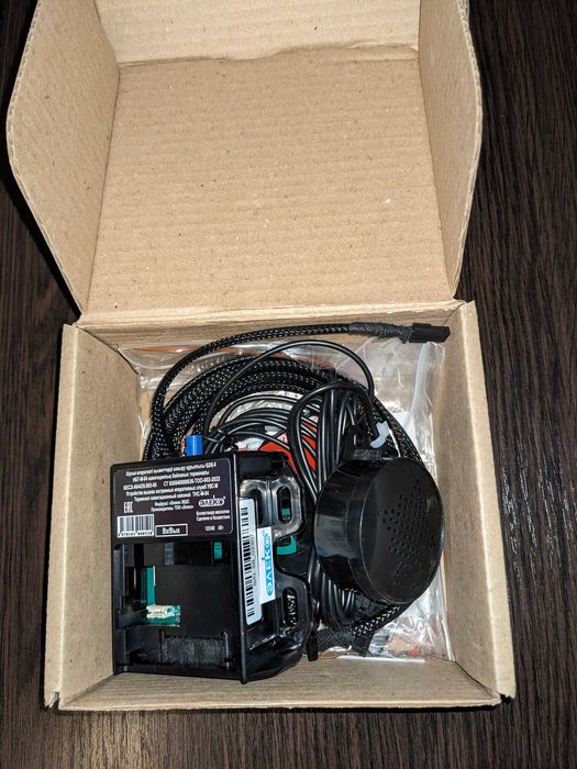 Глонасс Элеко УВС-М