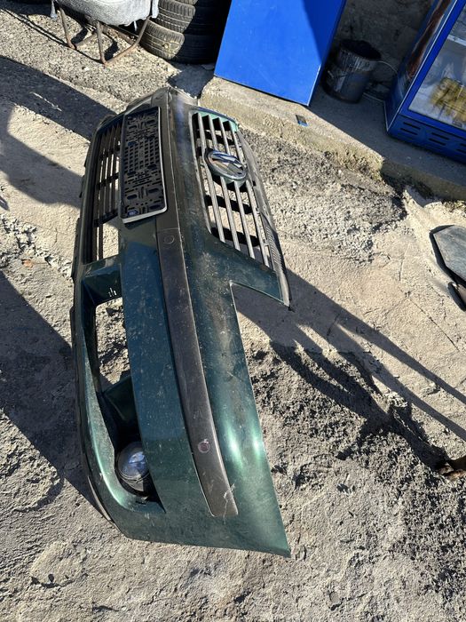 Предна броня за WV şaran