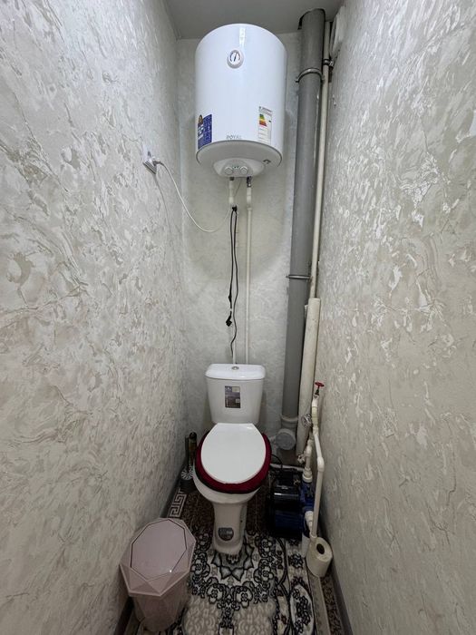 Arzon narxda 2 xonalik g'ishtlik kvartira sotiladi.