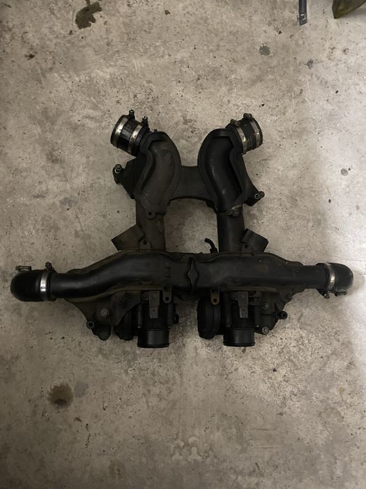 Всмукателен колектор Range Rover 3.6 TDV8