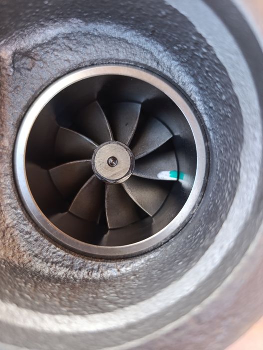 GTB 2260 GTB 2265 турбо хибрид за 1.9 тди