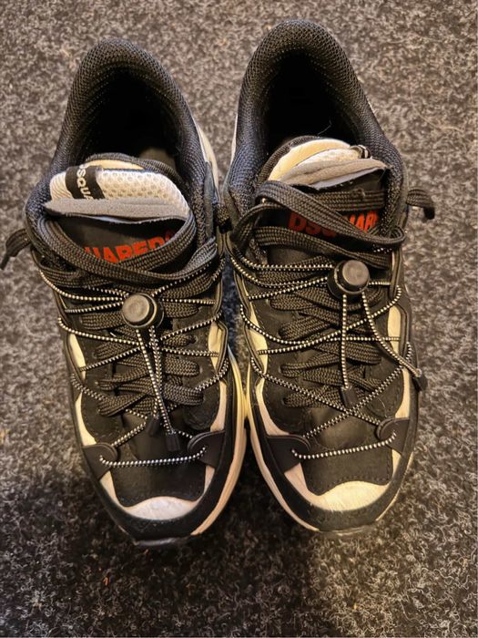 Vand adidasi dsqared