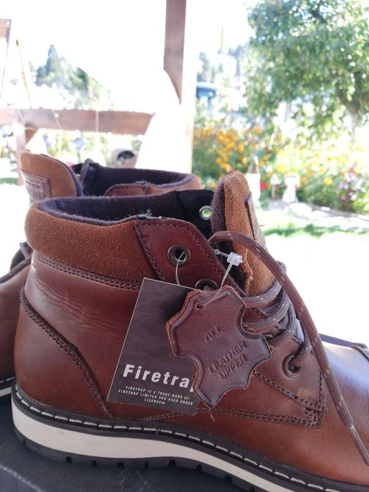 Мъжки обувки "Firetrap"