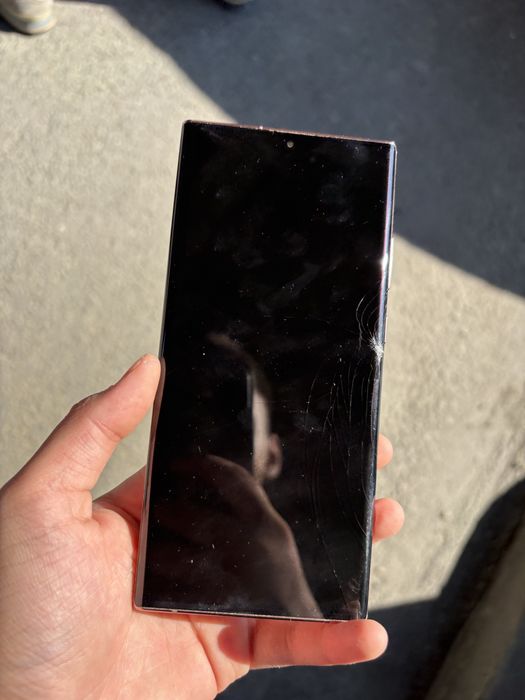 Display samsung s22 ultra