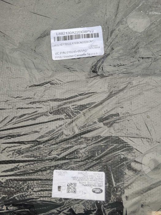 Стелки Land Rover Defender 22г.Мокетени.Нови.Оригинални