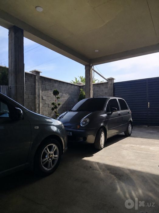 Matiz sotilad naxtga