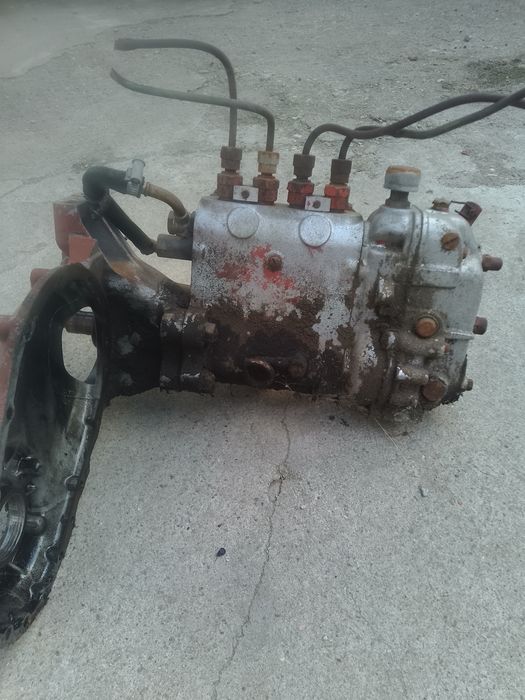 Electromotor și pompă de injecție Bosch