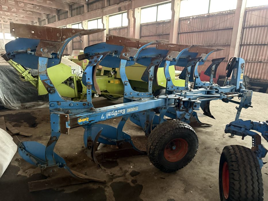 Lemken Europal 7. Sotiladi