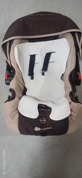 Кошче за новородено бебе - от 0 до 6++