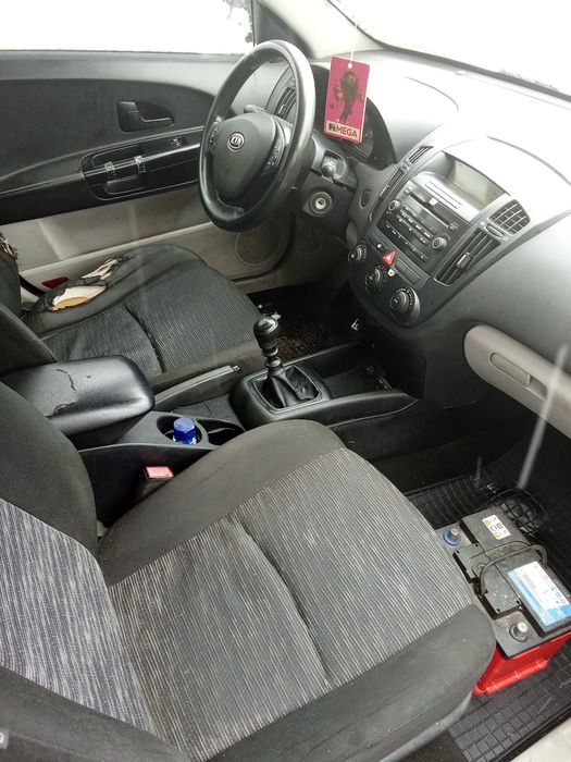 Vand kia ceed , an 2008