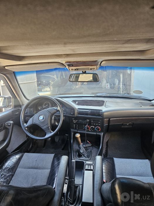 BMW  518 E34 1995 Ген нету только продажа!