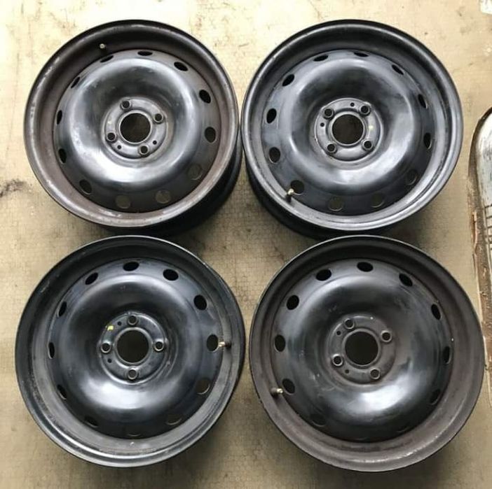 Jante si Usi spate logan 2018 alb