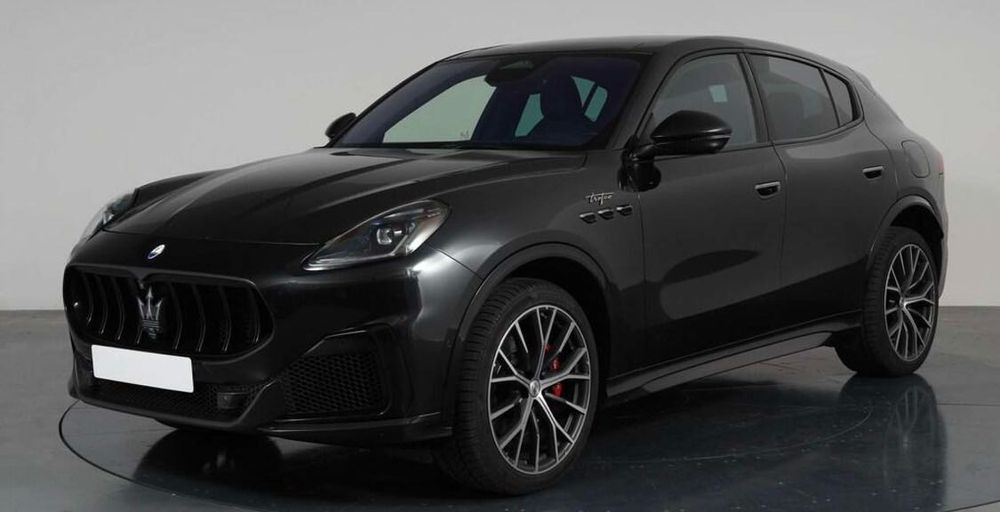 Maserati grecale GT 2023