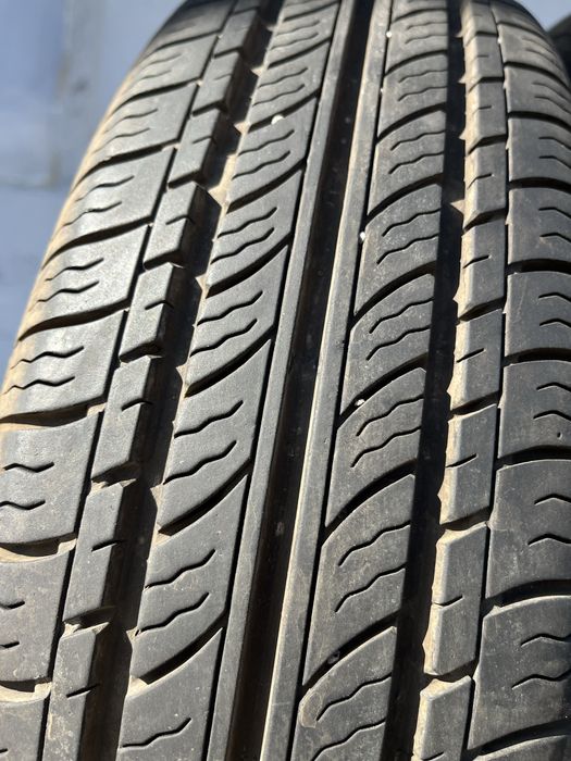 4 бр. летни гуми 185/80/14 Federal 7 mm DOT 3113