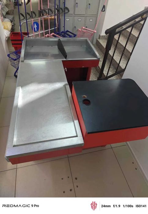 Кассовое оборудование, касса