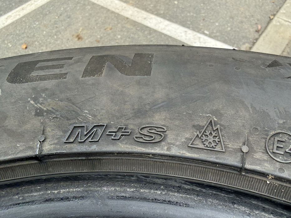 Set Cauciucuri all-season 225/60 r18 - 2023
