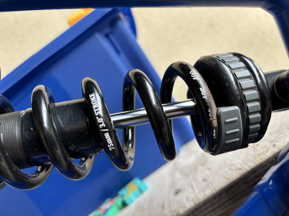 Vand arc sprindex 75mm/3.0 stroke 450lbs-490lbs